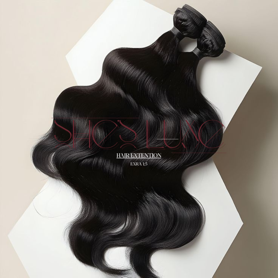 RAW BODY WAVE BUNDLES