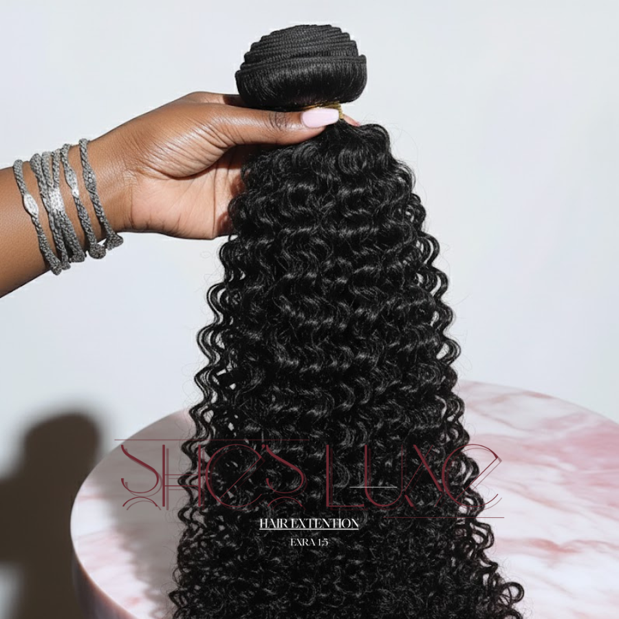 RAW HAIR BUNDLE (other textures)