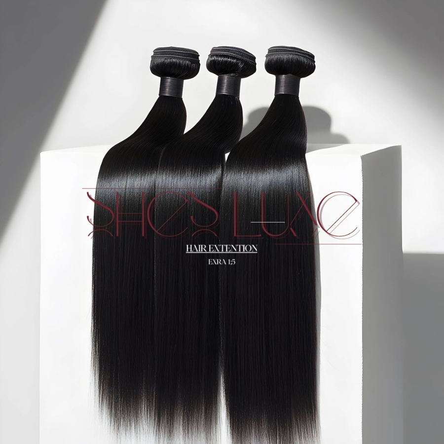 VIRGIN STRAIGHT HAIR