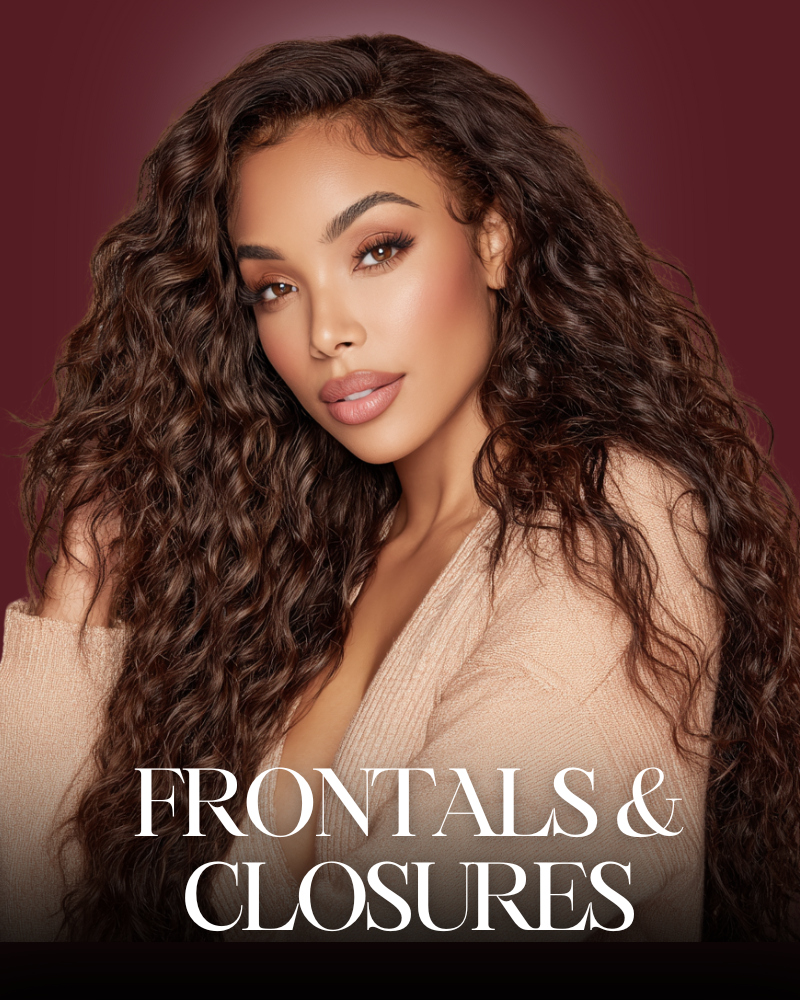 FRONTALS & CLOSURES