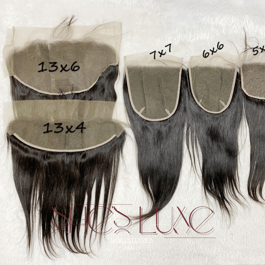 HD FRONTALS & CLOSURES