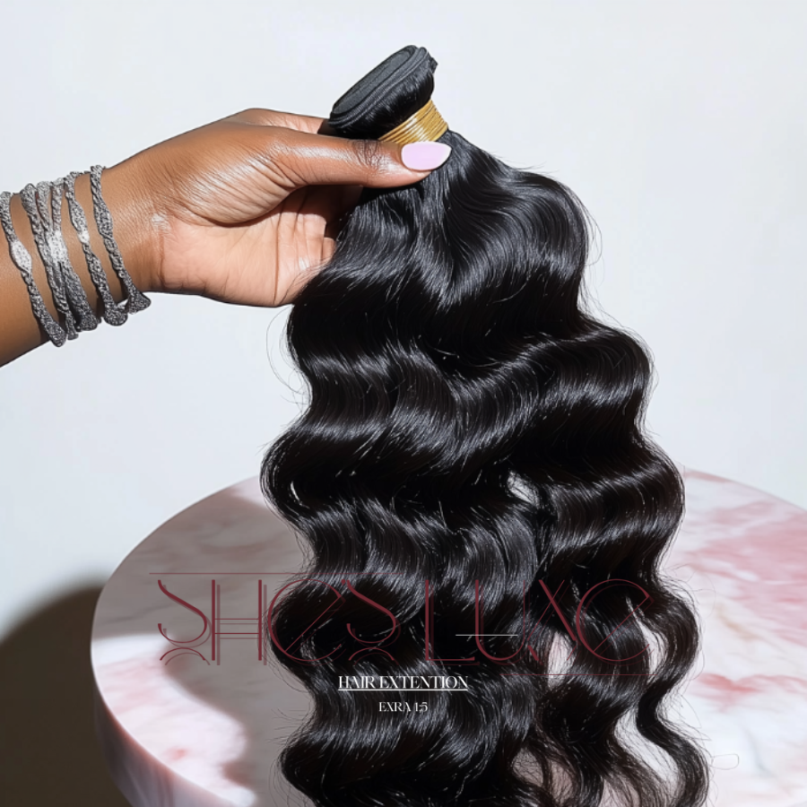 RAW BODY WAVE BUNDLES
