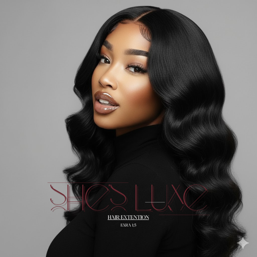 RAW BODY WAVE BUNDLES