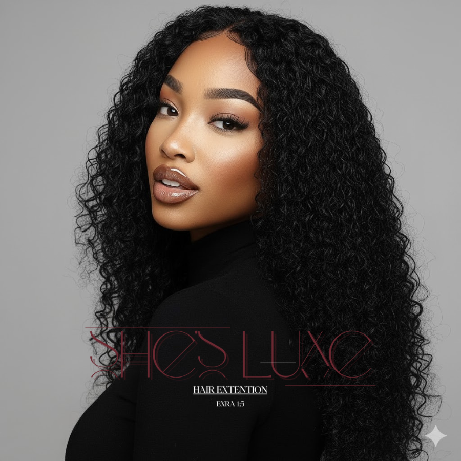 RAW BURMESE CURLY BUNDLES