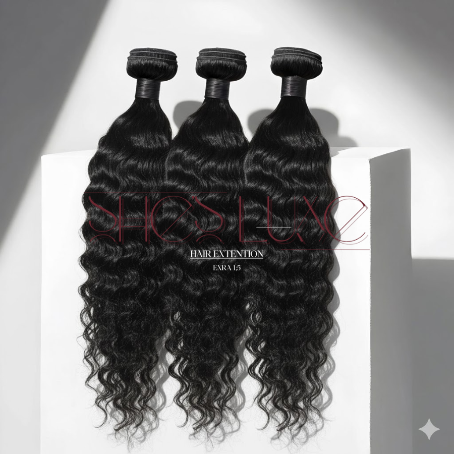 VIRGIN DEEP WAVE BUNDLE