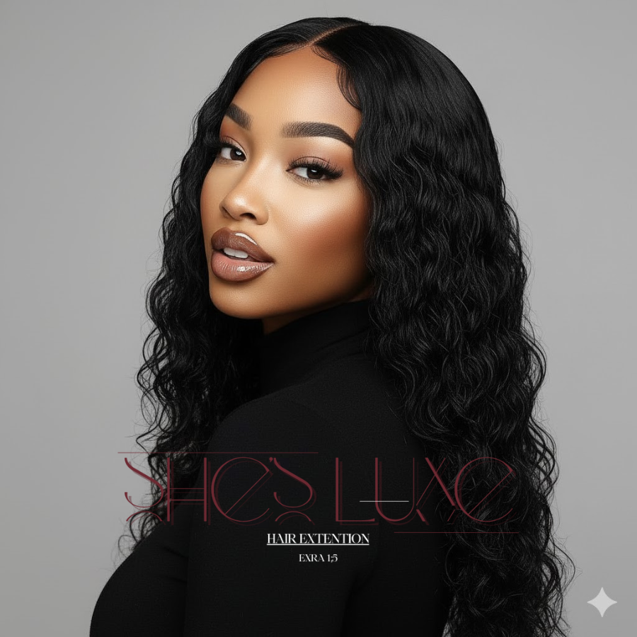 VIRGIN DEEP WAVE BUNDLE