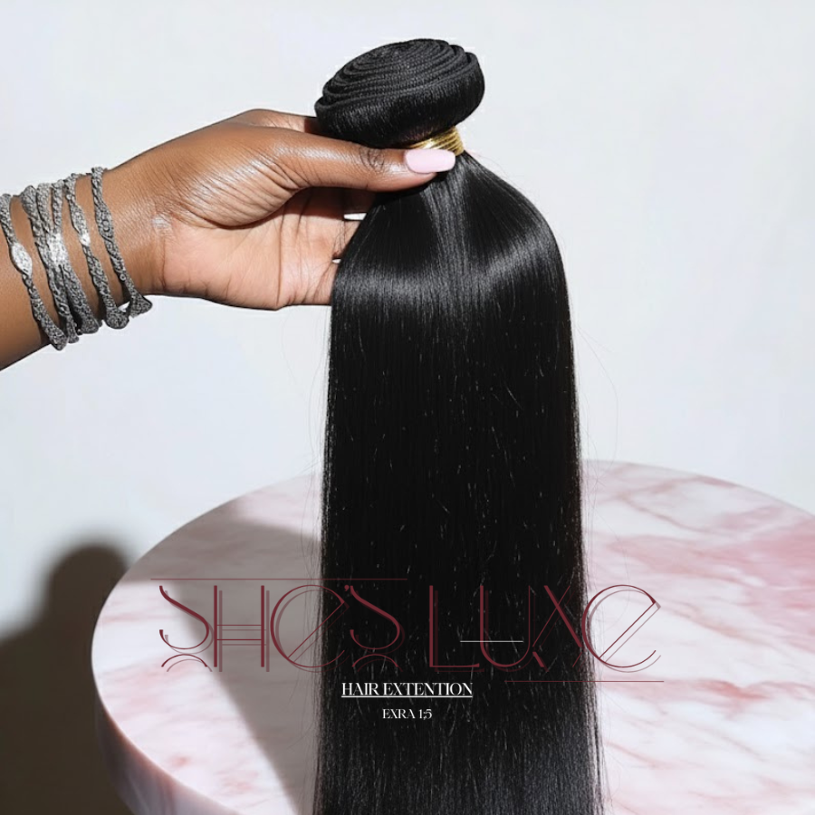 RAW STRAIGHT BUNDLES