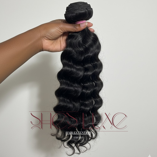 VIRGIN BODY WAVE BUNDLE