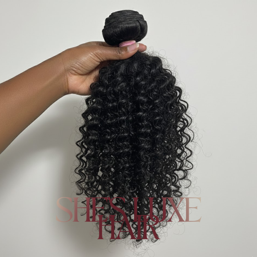 VIRGIN HAIR BUNDLES (other textures)