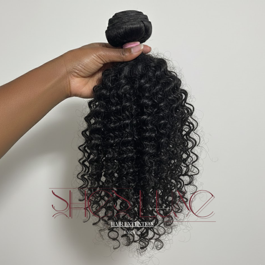 VIRGIN BURMESE CURLY BUNDLE
