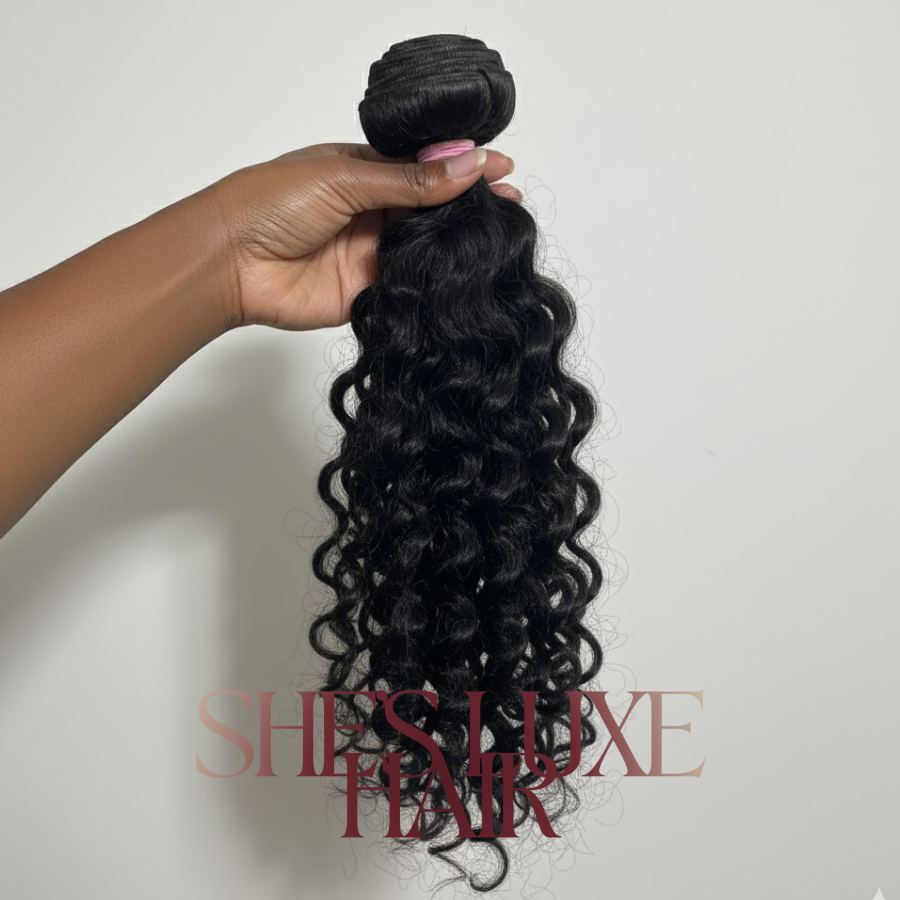 VIRGIN HAIR BUNDLES (other textures)