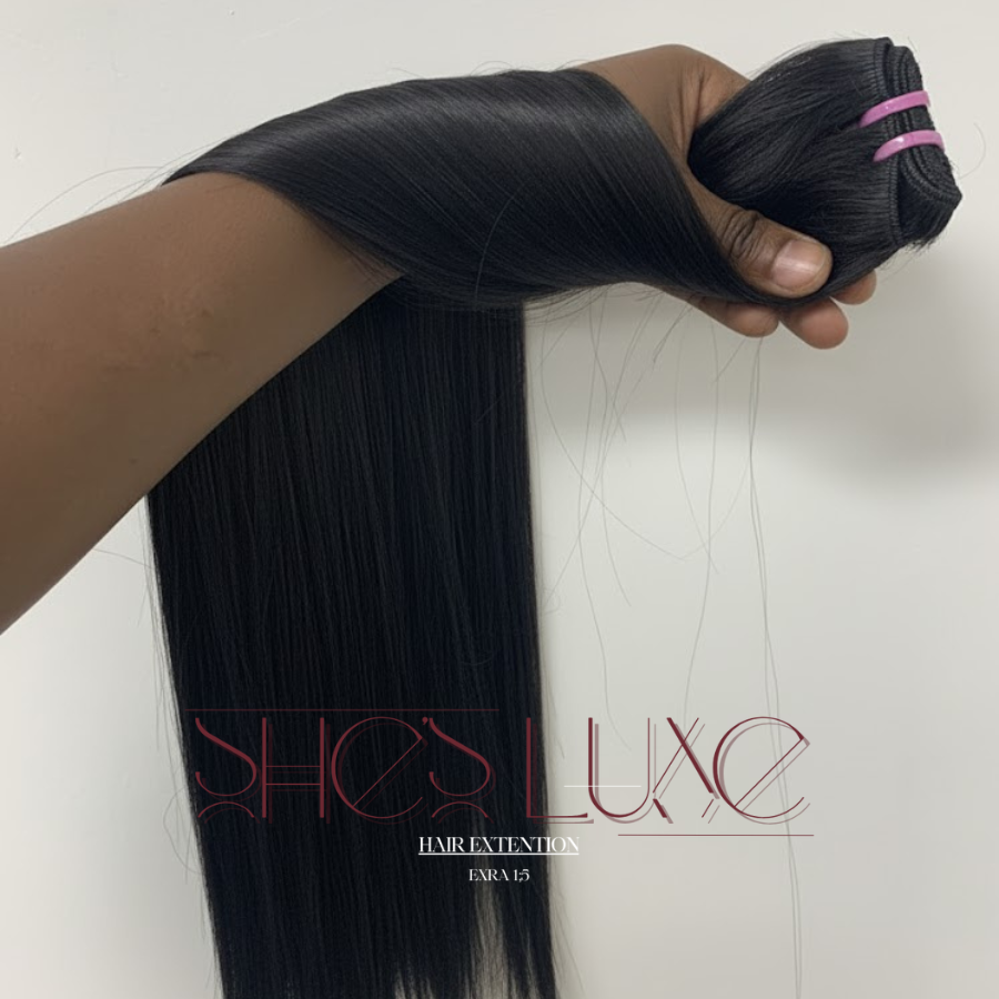 VIRGIN STRAIGHT BUNDLES